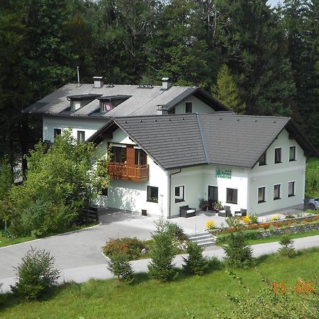 Pension Wanderruh Grünau im Almtal Zewnętrze zdjęcie
