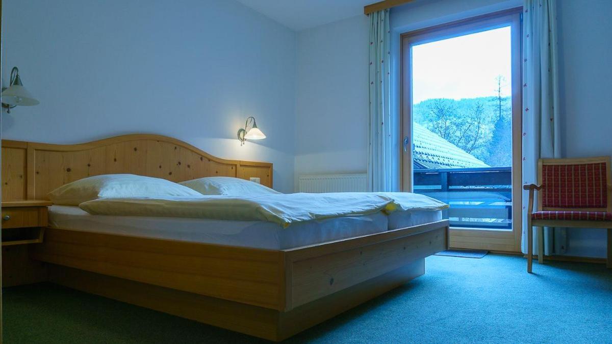 Pension Wanderruh Grünau im Almtal Zewnętrze zdjęcie