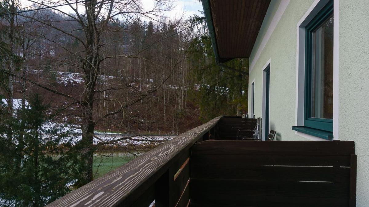 Pension Wanderruh Grünau im Almtal Zewnętrze zdjęcie