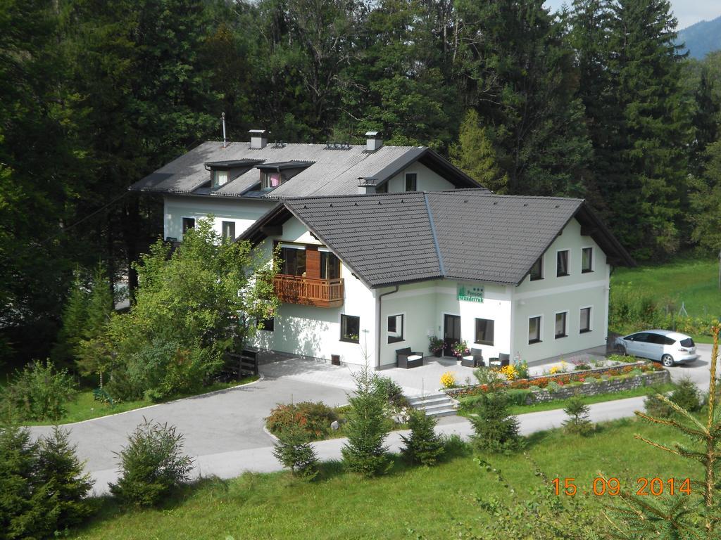 Pension Wanderruh Grünau im Almtal Zewnętrze zdjęcie