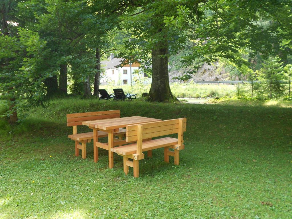 Pension Wanderruh Grünau im Almtal Zewnętrze zdjęcie